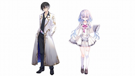 画像ギャラリー No.003のサムネイル画像 / 「9-nine-」のTVアニメシリーズ「9-nine- Ruler's Crown」が2025年に放送決定。第1弾キービジュアルとティザーサイトが公開に