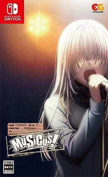 画像ギャラリー No.002のサムネイル画像 / PS4/Switch版「MUSICUS!」公式サイトがオープン。予約受付がスタートし,各種特典の情報も公開に