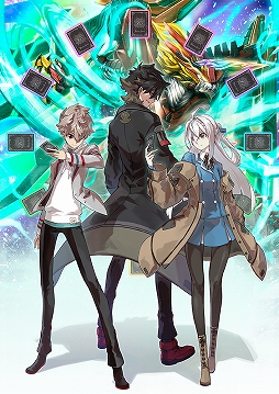 画像ギャラリー No.003のサムネイル画像 / PS4/Switch「バトルスピリッツ コネクテッドバトラーズ」の発売日が2022年1月20日に決定。プロモーションムービーの公開も