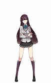 画像ギャラリー No.008のサムネイル画像 / 「バトルスピリッツ コネクテッドバトラーズ」,序盤のストーリーと,共に戦う“バトスピ部”部員など8名のキャラクター情報が公開