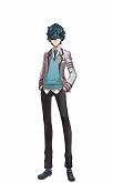 画像ギャラリー No.009のサムネイル画像 / 「バトルスピリッツ コネクテッドバトラーズ」,序盤のストーリーと,共に戦う“バトスピ部”部員など8名のキャラクター情報が公開