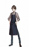 画像ギャラリー No.012のサムネイル画像 / 「バトルスピリッツ コネクテッドバトラーズ」,序盤のストーリーと,共に戦う“バトスピ部”部員など8名のキャラクター情報が公開