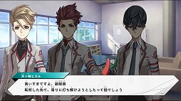 画像ギャラリー No.017のサムネイル画像 / 「バトルスピリッツ コネクテッドバトラーズ」,序盤のストーリーと,共に戦う“バトスピ部”部員など8名のキャラクター情報が公開