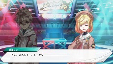 画像ギャラリー No.009のサムネイル画像 / 「バトルスピリッツ コネクテッドバトラーズ」，チャンピオンシップの本戦に登場するキャラクターと，店舗別特典の情報が公開