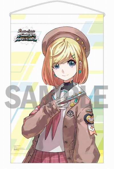 画像ギャラリー No.006のサムネイル画像 / 「バトルスピリッツ コネクテッドバトラーズ」のネットワーク対戦は4種類。サーガブレイヴと赫盟のガレットのキャラがアバターとして登場