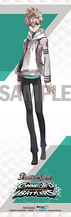 画像ギャラリー No.010のサムネイル画像 / 「バトルスピリッツ コネクテッドバトラーズ」のネットワーク対戦は4種類。サーガブレイヴと赫盟のガレットのキャラがアバターとして登場