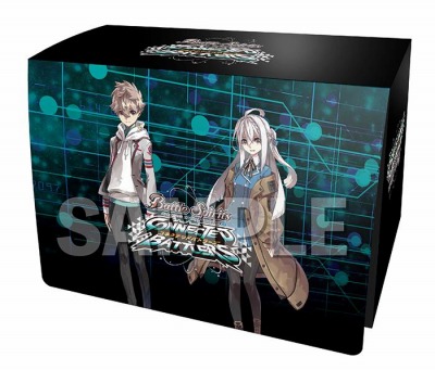 画像ギャラリー No.012のサムネイル画像 / 「バトルスピリッツ コネクテッドバトラーズ」のネットワーク対戦は4種類。サーガブレイヴと赫盟のガレットのキャラがアバターとして登場