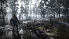 画像ギャラリー No.002のサムネイル画像 / SFサバイバルホラーRPG「Chernobylite」,PS4/Xbox One版が配信に。今後リリース予定のPS5/Xbox Series X版へのアップグレードは無料