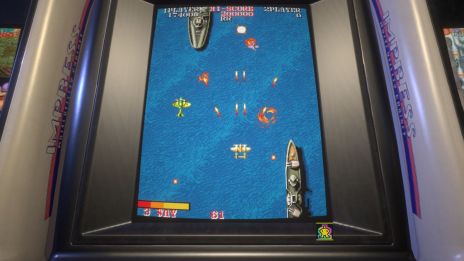 画像ギャラリー No.006のサムネイル画像 / 「カプコンアーケードスタジアム」のPC/PS4/Xbox One版が5月25日に配信決定。Switch版の「魔界村」が100円（税込）で購入できるセールも