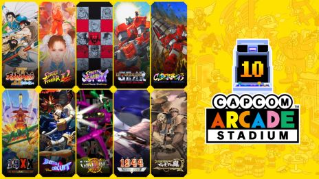 画像ギャラリー No.015のサムネイル画像 / 「カプコンアーケードスタジアム」のPC/PS4/Xbox One版が5月25日に配信決定。Switch版の「魔界村」が100円（税込）で購入できるセールも