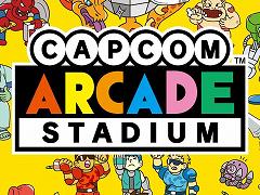 Steam版「カプコンアーケードスタジアム」の25％オフセールが開催。収録タイトルの単品販売もスタート