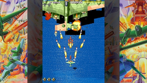 画像ギャラリー No.007のサムネイル画像 / 「カプコンアーケードスタジアム」と「2ndスタジアム」に連射機能やカメラ操作などのオプションが登場