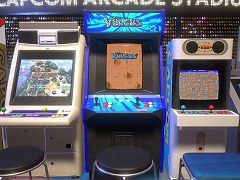 Xbox One/Switch版「カプコンアーケードスタジアム」が25％オフの初セールが開催。収録タイトルの単体販売もスタート