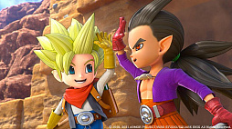 ドラゴンクエストビルダーズ2 破壊神シドーとからっぽの島