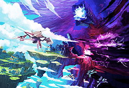 画像ギャラリー No.003のサムネイル画像 / スマホ向け完全新作タイトル「DRAGON」(仮称)が発表。城ドラなどを手がけた森山 尋氏とDonutsが共同開発する作品に