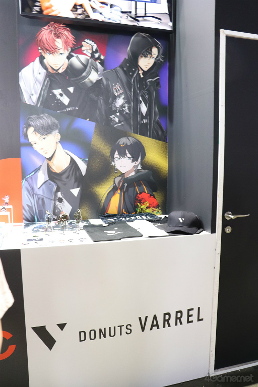 画像ギャラリー No.003のサムネイル画像 / ［TGS2023］「機兵とドラゴン」だけじゃない。“ブラスタ”や“ナナシス”ステージも好評だったDONUTS GAMESブースレポート