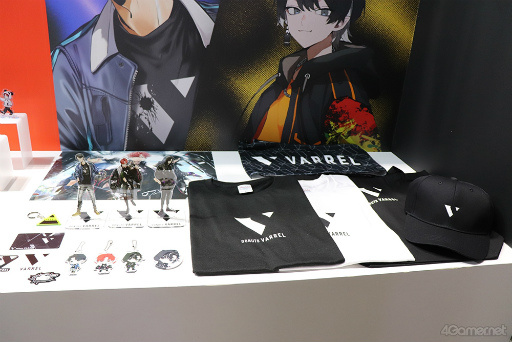 画像ギャラリー No.004のサムネイル画像 / ［TGS2023］「機兵とドラゴン」だけじゃない。“ブラスタ”や“ナナシス”ステージも好評だったDONUTS GAMESブースレポート