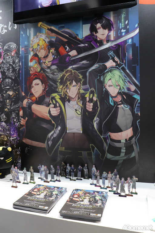 画像ギャラリー No.005のサムネイル画像 / ［TGS2023］「機兵とドラゴン」だけじゃない。“ブラスタ”や“ナナシス”ステージも好評だったDONUTS GAMESブースレポート
