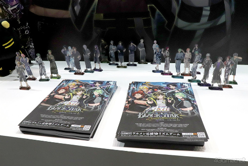画像ギャラリー No.006のサムネイル画像 / ［TGS2023］「機兵とドラゴン」だけじゃない。“ブラスタ”や“ナナシス”ステージも好評だったDONUTS GAMESブースレポート