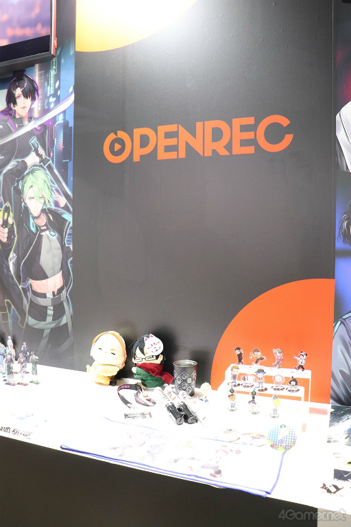 画像ギャラリー No.010のサムネイル画像 / ［TGS2023］「機兵とドラゴン」だけじゃない。“ブラスタ”や“ナナシス”ステージも好評だったDONUTS GAMESブースレポート