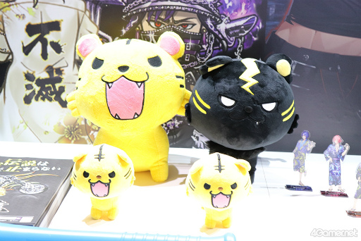 画像ギャラリー No.014のサムネイル画像 / ［TGS2023］「機兵とドラゴン」だけじゃない。“ブラスタ”や“ナナシス”ステージも好評だったDONUTS GAMESブースレポート