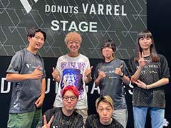 ［TGS2023］「機兵とドラゴン」だけじゃない。“ブラスタ”や“ナナシス”ステージも好評だったDONUTS GAMESブースレポート