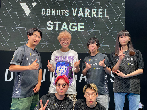 画像ギャラリー No.018のサムネイル画像 / ［TGS2023］「機兵とドラゴン」だけじゃない。“ブラスタ”や“ナナシス”ステージも好評だったDONUTS GAMESブースレポート