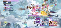 画像ギャラリー No.004のサムネイル画像 / 今夜22時から放送の「RADIO 4Gamer Tap（仮）」では，DONUTSの「機兵とドラゴン」を取り上げます
