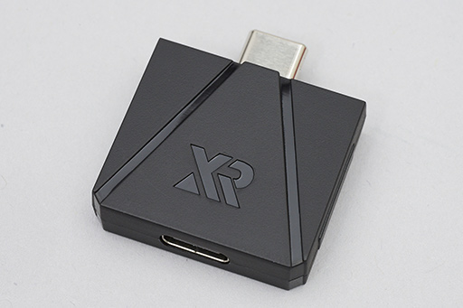 画像ギャラリー No.004のサムネイル画像 / 【PR】XROUNDの完全ワイヤレスイヤフォン「AERO Wireless」は，謳い文句どおりの低遅延でスマホやSwitchでのプレイに最適だ