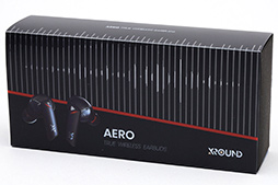 画像ギャラリー No.006のサムネイル画像 / 【PR】XROUNDの完全ワイヤレスイヤフォン「AERO Wireless」は，謳い文句どおりの低遅延でスマホやSwitchでのプレイに最適だ