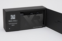 画像ギャラリー No.007のサムネイル画像 / 【PR】XROUNDの完全ワイヤレスイヤフォン「AERO Wireless」は，謳い文句どおりの低遅延でスマホやSwitchでのプレイに最適だ