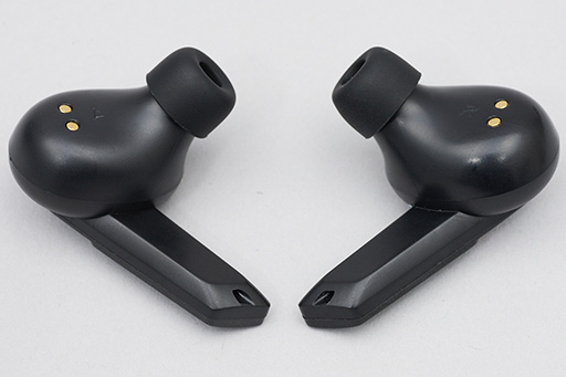 画像ギャラリー No.010のサムネイル画像 / 【PR】XROUNDの完全ワイヤレスイヤフォン「AERO Wireless」は，謳い文句どおりの低遅延でスマホやSwitchでのプレイに最適だ
