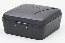 画像ギャラリー No.015のサムネイル画像 / 【PR】XROUNDの完全ワイヤレスイヤフォン「AERO Wireless」は，謳い文句どおりの低遅延でスマホやSwitchでのプレイに最適だ
