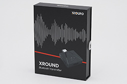 画像ギャラリー No.028のサムネイル画像 / 【PR】XROUNDの完全ワイヤレスイヤフォン「AERO Wireless」は，謳い文句どおりの低遅延でスマホやSwitchでのプレイに最適だ
