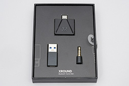 画像ギャラリー No.029のサムネイル画像 / 【PR】XROUNDの完全ワイヤレスイヤフォン「AERO Wireless」は，謳い文句どおりの低遅延でスマホやSwitchでのプレイに最適だ