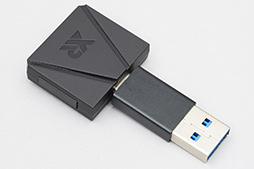 画像ギャラリー No.030のサムネイル画像 / 【PR】XROUNDの完全ワイヤレスイヤフォン「AERO Wireless」は，謳い文句どおりの低遅延でスマホやSwitchでのプレイに最適だ