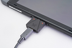 画像ギャラリー No.036のサムネイル画像 / 【PR】XROUNDの完全ワイヤレスイヤフォン「AERO Wireless」は，謳い文句どおりの低遅延でスマホやSwitchでのプレイに最適だ