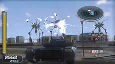 画像ギャラリー No.012のサムネイル画像 / 「地球防衛軍2 for Nintendo Switch」に登場する敵の情報が明らかに。蟻型やクモ型はもちろん，初代から登場の“宇宙生物ソラス”の姿も