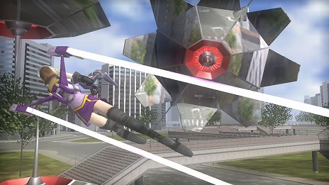 画像ギャラリー No.024のサムネイル画像 / 「地球防衛軍2 for Nintendo Switch」に登場する敵の情報が明らかに。蟻型やクモ型はもちろん，初代から登場の“宇宙生物ソラス”の姿も