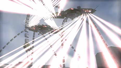 画像ギャラリー No.028のサムネイル画像 / 「地球防衛軍2 for Nintendo Switch」に登場する敵の情報が明らかに。蟻型やクモ型はもちろん，初代から登場の“宇宙生物ソラス”の姿も