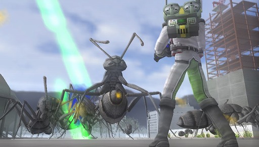 画像ギャラリー No.004のサムネイル画像 / DL版「地球防衛軍2 for Nintendo Switch」の予約受付がスタート。7月14日までは10％オフに