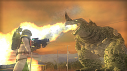 地球防衛軍2 for Nintendo Switch