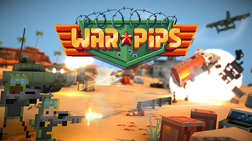 画像ギャラリー No.001のサムネイル画像 / ストラテジーゲーム「Warpips」の早期アクセスがSteamで4月29日に開始。ランダム生成で繰り返し遊べる
