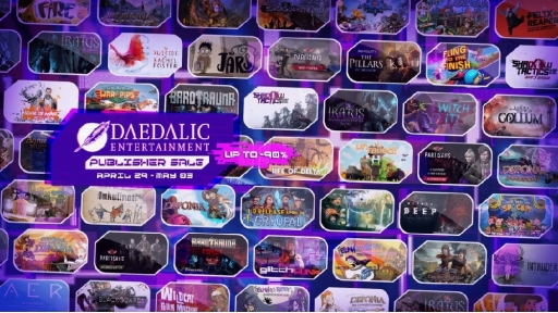 画像ギャラリー No.001のサムネイル画像 / Daedalic EntertainmentのセールがSteamで開催中。5月4日まで