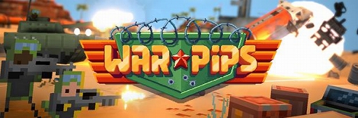 画像ギャラリー No.001のサムネイル画像 / 「Warpips」で初となる大規模コンテンツアップデートを実施。新たに3つのマップやユニットが登場