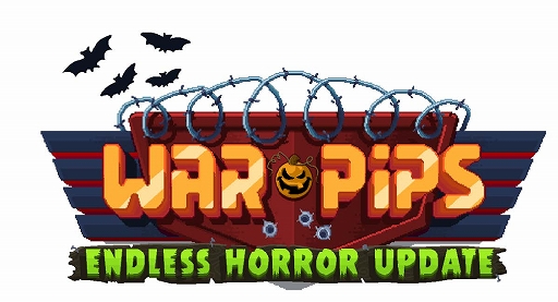 画像ギャラリー No.001のサムネイル画像 / 「Warpips」，エンドレスモードのアップデートとハロウィンホラーコンテンツが配信