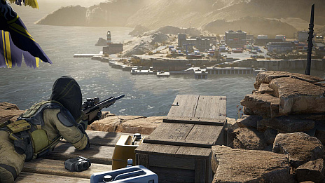 画像ギャラリー No.002のサムネイル画像 / PS4/PS5版「Sniper Ghost Warrior Contracts 2」の発売が7月29日に決定。早期購入特典や店舗別の購入特典も発表