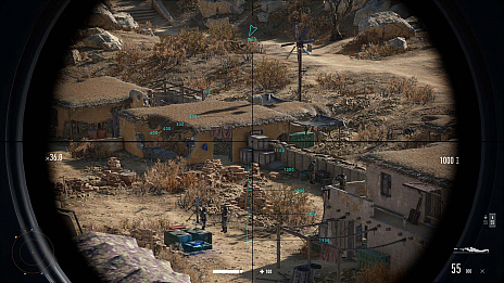 画像ギャラリー No.004のサムネイル画像 / PS4/PS5版「Sniper Ghost Warrior Contracts 2」の発売が7月29日に決定。早期購入特典や店舗別の購入特典も発表