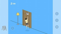 画像ギャラリー No.002のサムネイル画像 / スマホアプリの移植作「ママにゲーム隠された2」がPS4/Switch向けに本日配信