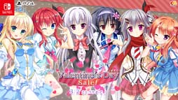 画像ギャラリー No.013のサムネイル画像 / PS4/Switch「エンターグラム バレンタインセール」が開催に。人気タイトル「金色ラブリッチェ」など